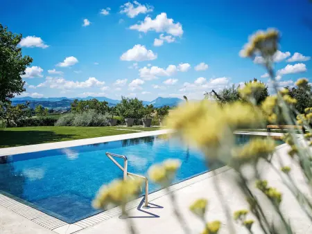 Mulberry Garden, Villa 8 personnes à Belvedere Ostrense - Photo 25