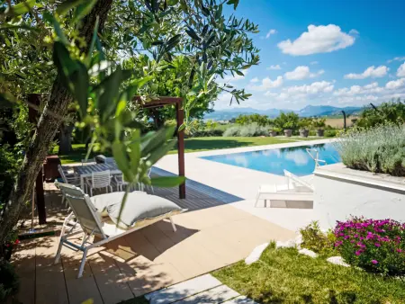 Mulberry Garden, Villa 8 personnes à Belvedere Ostrense - Photo 26