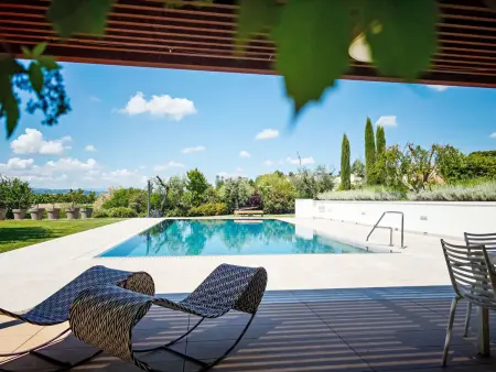 Mulberry Garden, Villa 8 personnes à Belvedere Ostrense - Photo 28