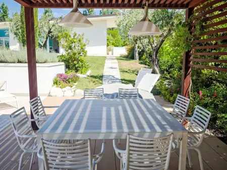 Mulberry Garden, Villa 8 personnes à Belvedere Ostrense - Photo 31