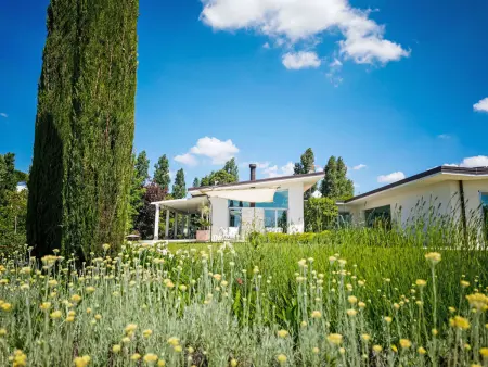 Mulberry Garden, Villa 8 personnes à Belvedere Ostrense - Photo 32