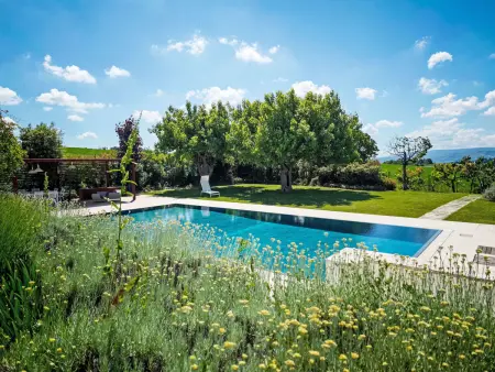 Mulberry Garden, Villa 8 personnes à Belvedere Ostrense - Photo 34