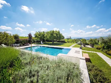Mulberry Garden, Villa 8 personnes à Belvedere Ostrense - Photo 35