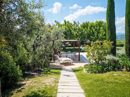Mulberry Garden, Villa 8 personnes à Belvedere Ostrense - Photo 36