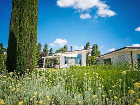 Mulberry Garden, Villa 8 personnes à Belvedere Ostrense - Photo 80
