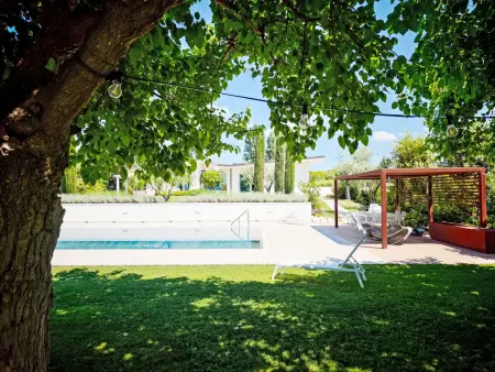 Mulberry Garden, Villa 8 personnes à Belvedere Ostrense - Photo 82