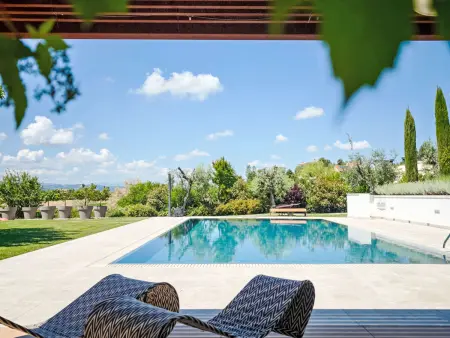 Mulberry Garden, Villa 8 personnes à Belvedere Ostrense - Photo 83