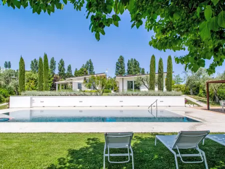 Mulberry Garden, Villa 8 personnes à Belvedere Ostrense - Photo 92