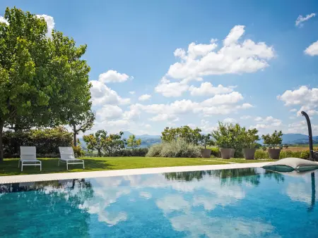 Mulberry Garden, Villa 8 personnes à Belvedere Ostrense - Photo 127
