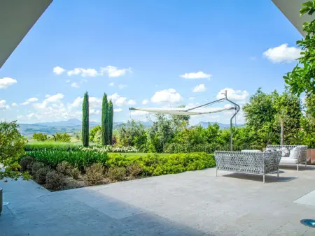 Mulberry Garden, Villa 8 personnes à Belvedere Ostrense - Photo 150
