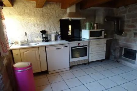 202864, Appartement de vacances à Labaroche avec barbecue - Photo 5