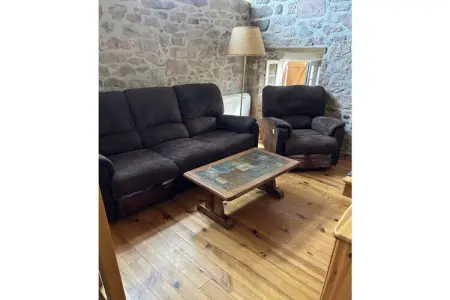 202864, Appartement de vacances à Labaroche avec barbecue - Photo 12