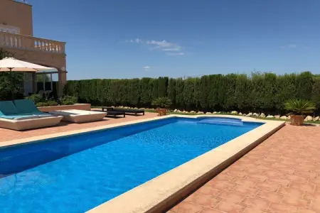302206, Maison de vacances avec 3 chambres - Photo 1
