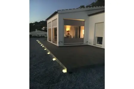 633089, Bungalow avec barbecue à Sayalonga - Photo 6
