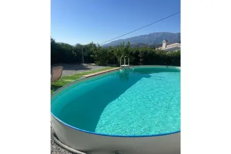 633089, Bungalow avec barbecue à Sayalonga - Photo 11