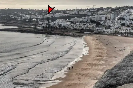 217809, Casa Praia da Luz avec vue sur la mer - Photo 2