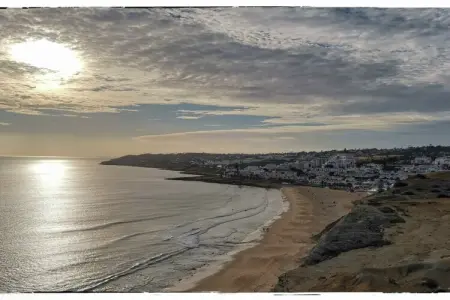 217809, Casa Praia da Luz avec vue sur la mer - Photo 23