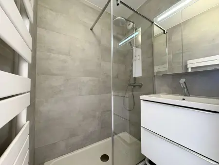 Appartement charmant vue mer - 4 pers., Appartement 4 personnes à Antibes - Photo 12