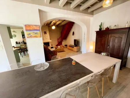 GÃ®te paisible avec piscine et parking - 12 pers. - Photo 6