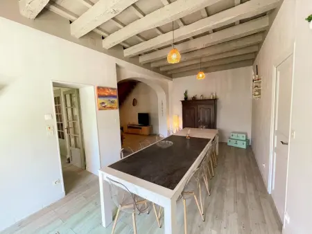 GÃ®te paisible avec piscine et parking - 12 pers. - Photo 9
