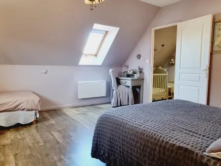 GÃ®te confort, animaux OK - 6 pers., Gite 6 personnes à Bertry - Photo 5