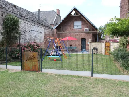 GÃ®te confort, animaux OK - 6 pers., Gite 6 personnes à Bertry - Photo 6