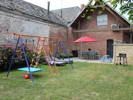 GÃ®te confort, animaux OK - 6 pers., Gite 6 personnes à Bertry - Photo 8