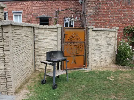GÃ®te confort, animaux OK - 6 pers., Gite 6 personnes à Bertry - Photo 15