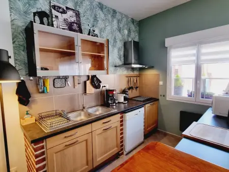 GÃ®te confort, animaux OK - 6 pers., Gite 6 personnes à Bertry - Photo 16