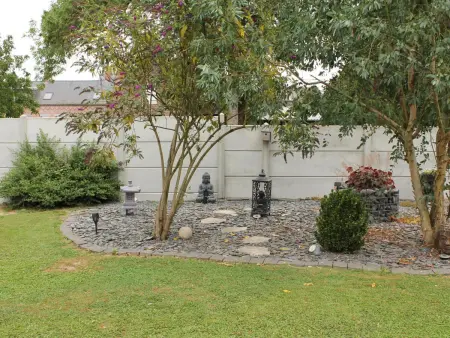 GÃ®te confort, animaux OK - 6 pers., Gite 6 personnes à Bertry - Photo 17