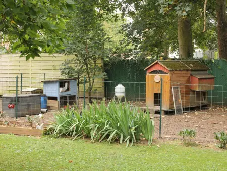 GÃ®te confort, animaux OK - 6 pers., Gite 6 personnes à Bertry - Photo 18