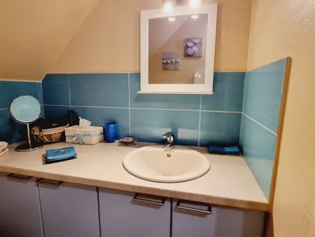 GÃ®te confort, animaux OK - 6 pers., Gite 6 personnes à Bertry - Photo 24