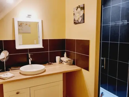 GÃ®te confort, animaux OK - 6 pers., Gite 6 personnes à Bertry - Photo 25