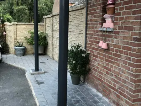 GÃ®te confort, animaux OK - 6 pers., Gite 6 personnes à Bertry - Photo 31