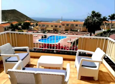Appartement avec Vue sur Mer à Chayofa - 55 m² - Photo 22