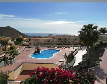 Appartement avec Vue sur Mer à Chayofa - 55 m² - Photo 26