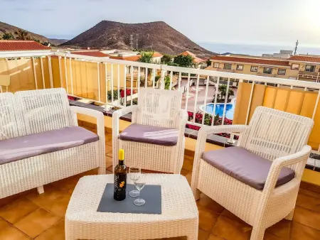 Appartement avec Vue sur Mer à Chayofa - 55 m² - Photo 28