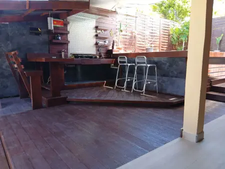 Villa charmante avec piscine privée à Le Gosier - Photo 4