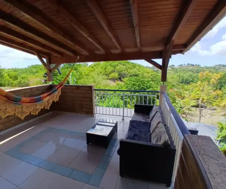 Villa charmante avec piscine privée à Le Gosier - Photo 11