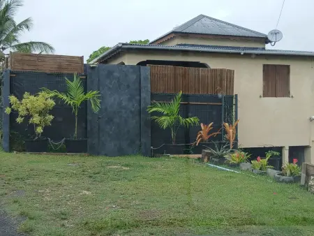 Villa charmante avec piscine privée à Le Gosier - Photo 15