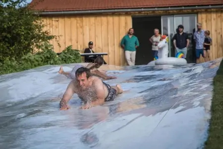 Bienvenue dans ce lieu aussi relaxant qu'amusant ! - Photo 1