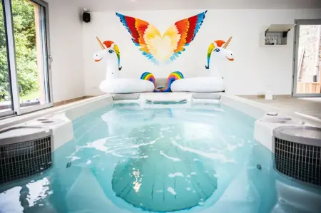Bienvenue dans ce lieu aussi relaxant qu'amusant ! - Photo 9