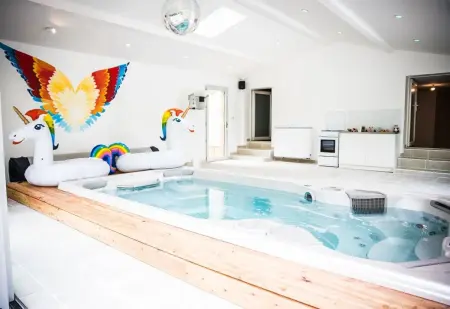 Bienvenue dans ce lieu aussi relaxant qu'amusant ! - Photo 31