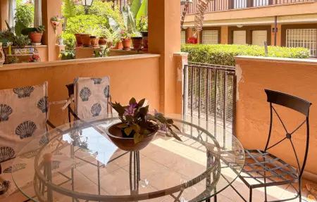 Appartement 4 personnes à Marina de Casares - Photo 1