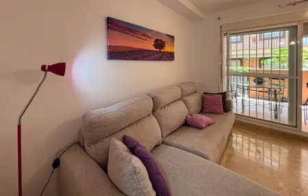 Appartement 4 personnes à Marina de Casares - Photo 2