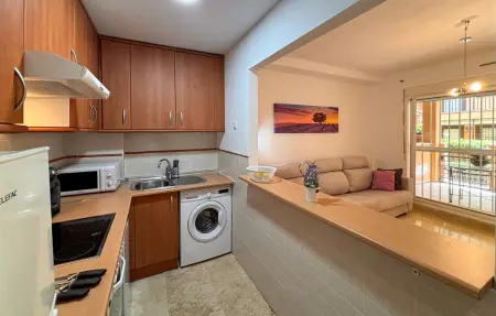 Appartement 4 personnes à Marina de Casares - Photo 4