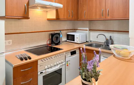 Appartement 4 personnes à Marina de Casares - Photo 5