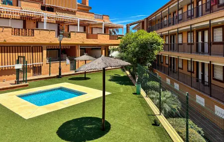 Appartement 4 personnes à Marina de Casares - Photo 6