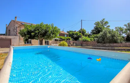 Maison 8 personnes à St Just d'Ardèche - Photo 1