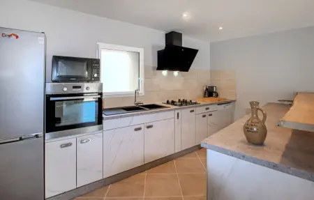 Maison 8 personnes à St Just d'Ardèche - Photo 6